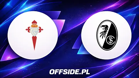 Znamy składy na mecz Celta Vigo kontra Freiburg
