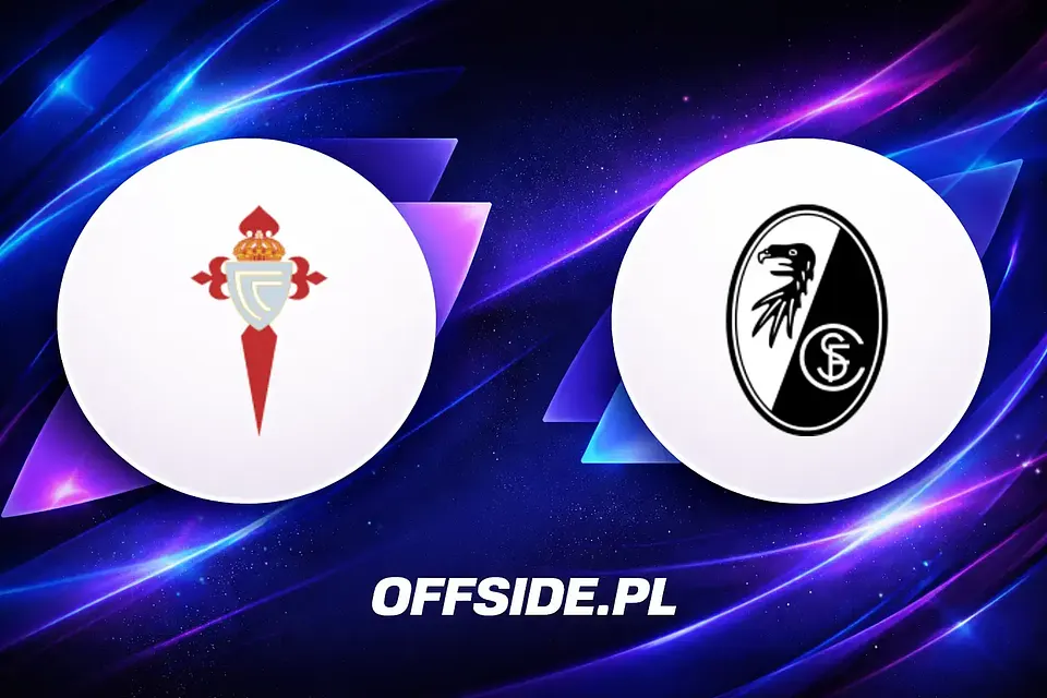 Celta Vigo - SC Freiburg: transmisja online