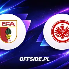 FC Augsburg - Eintracht: Składy na mecz 25.04.2026