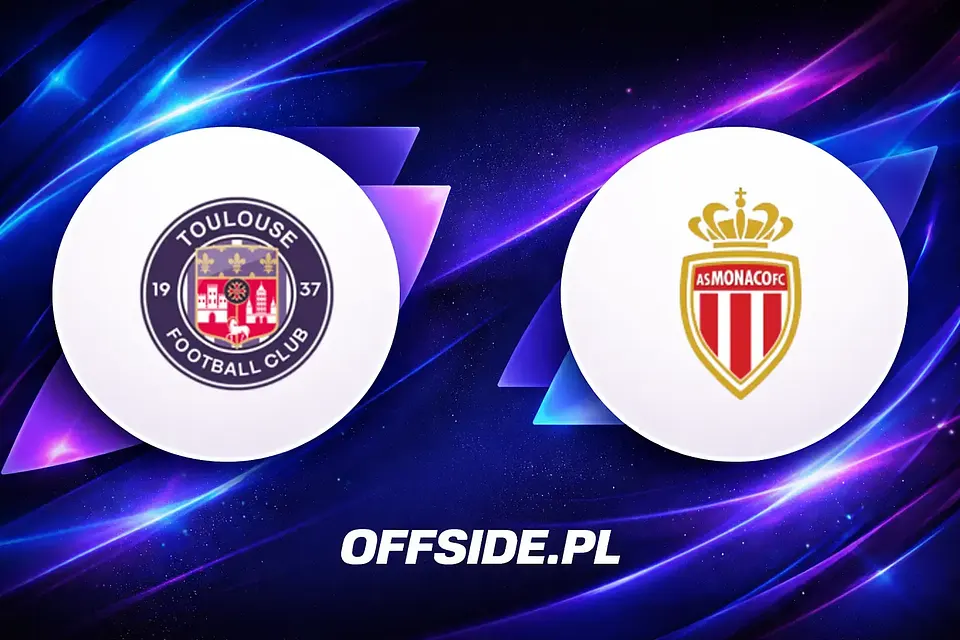 Mecz Toulouse - AS Monaco: transmisja online