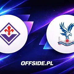 Fiorentina - Crystal Palace transmisja