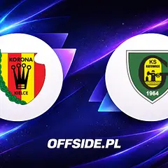 Korona Kielce vs GKS Katowice - transmisja na żywo