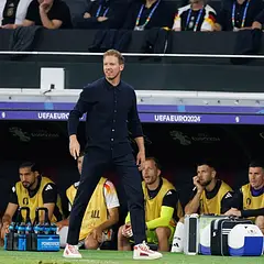 Nagelsmann zmienia niemiecką kadrę po Euro 2024