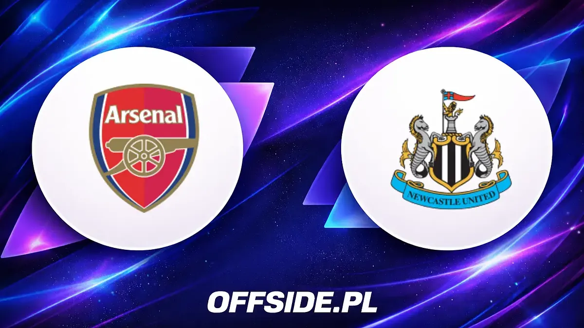 Kto zagra w meczu Arsenal vs Newcastle? Znamy skład