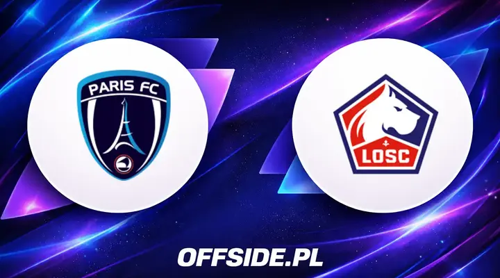 Gotowi na mecz: Znamy skład Paris FC przeciwko Lille