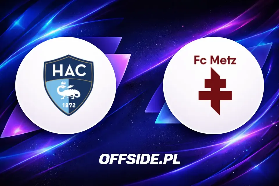 Gdzie oglądać LE Havre - Metz? Ligue 1 transmisja