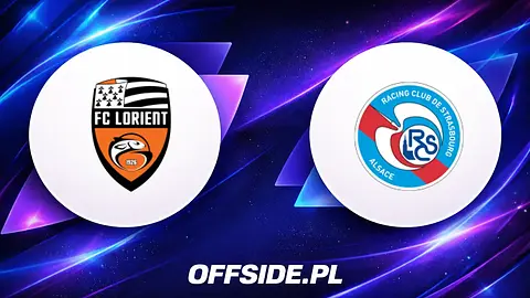 Składy na mecz Lorient ze Strasbourgiem już ogłoszone!