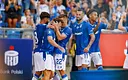 Lech Poznań rozgromił Legię Warszawa 4:0. Mecz na szczycie!