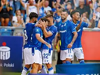 Lech Poznań i Cracovia dzielą się punktami w emocjonującym starciu