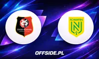 Startujemy! Znamy składy na mecz Stade Rennais - FC Nantes