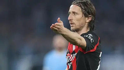 Luka Modrić bliski przedłużenia kontraktu z AC Milan