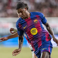 Marcus Rashford między Manchesterem a Barceloną
