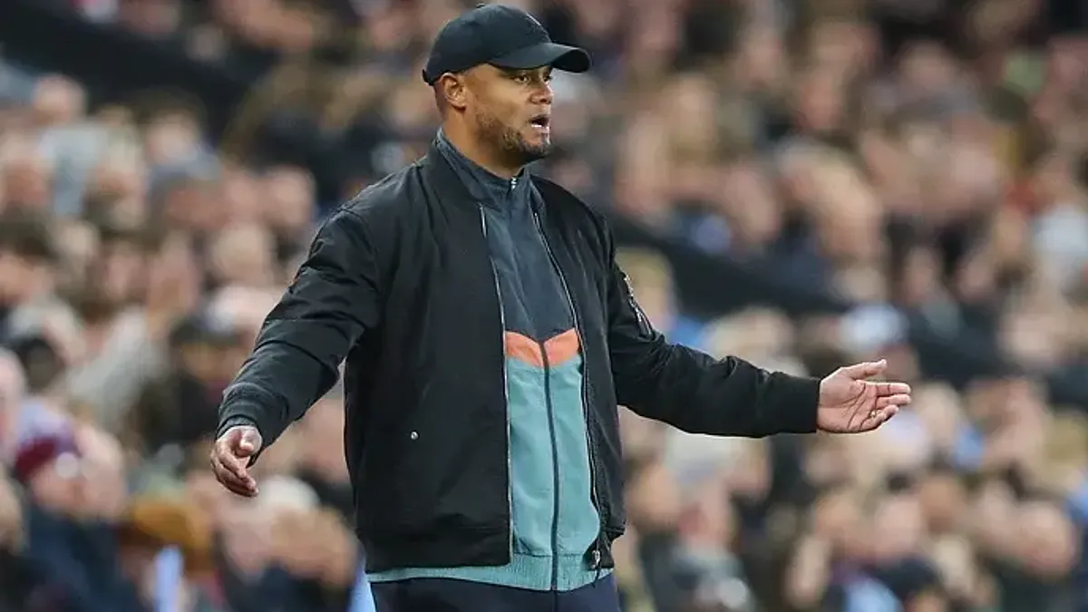 Vincent Kompany i ofensywny plan Bayernu Monachium