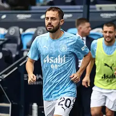 Juventus planuje transfer Silvy z City