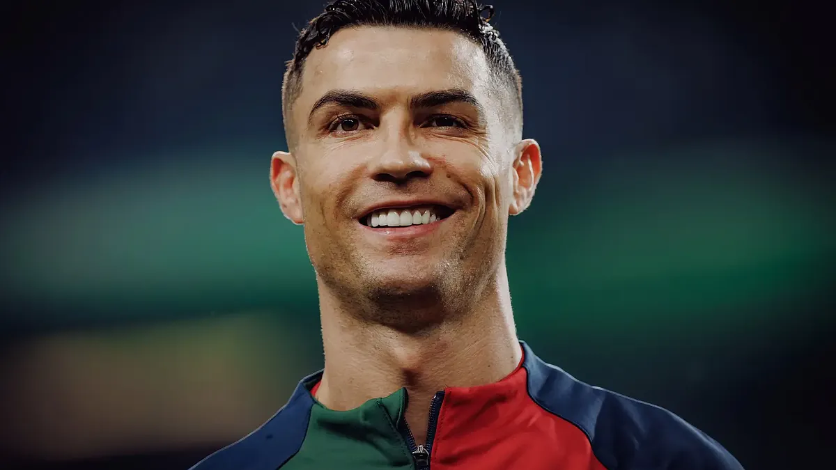 Ronaldo nie mówi ostatniego słowa w reprezentacji