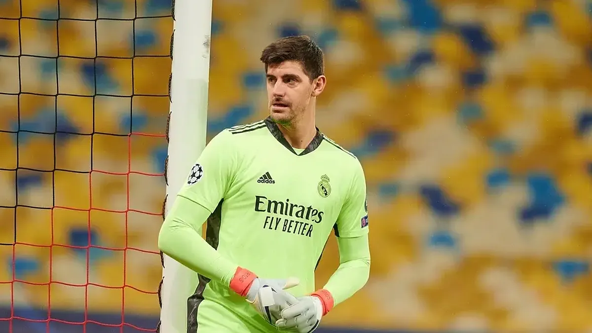 Courtois wraca do formy po kontuzji z MŚ i planuje treningi przed sezonem