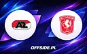 Składy na mecz AZ Alkmaar - FC Twente ujawnione