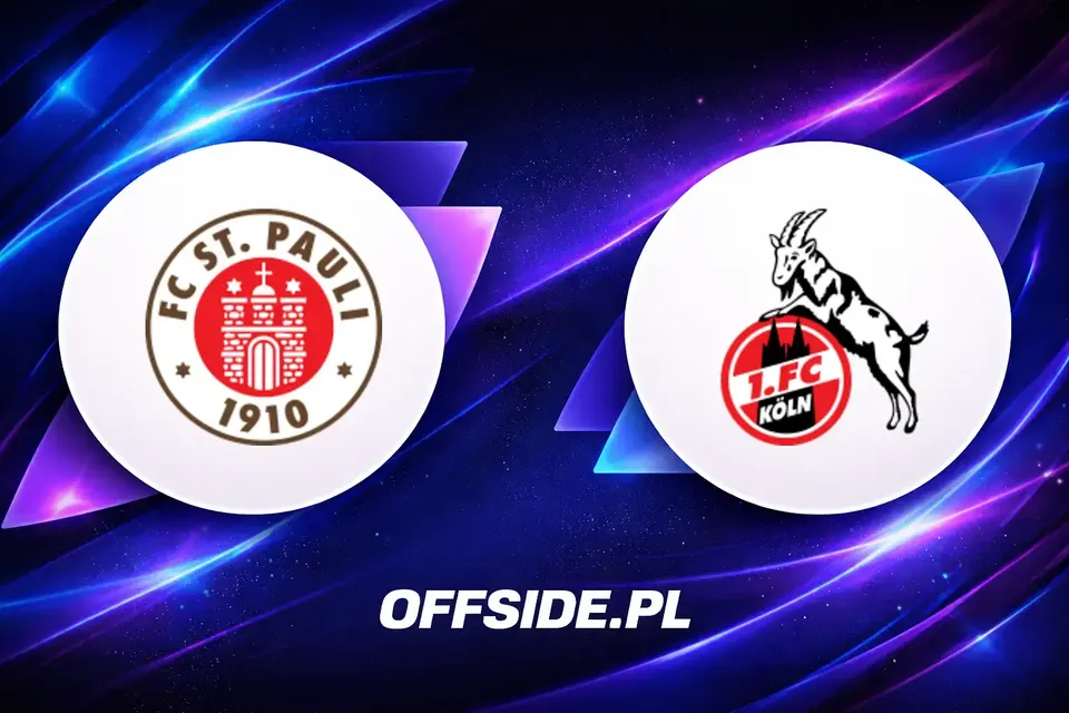 Gdzie oglądać FC St. Pauli - 1.FC Köln? Transmisja na żywo
