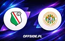 Składy gotowe na mecz Legia Warszawa vs Zagłębie Lubin
