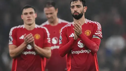 Manchester United stanowczo odrzuca oferty za Bruno Fernandesa