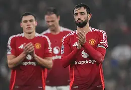Manchester United stanowczo odrzuca oferty za Bruno Fernandesa