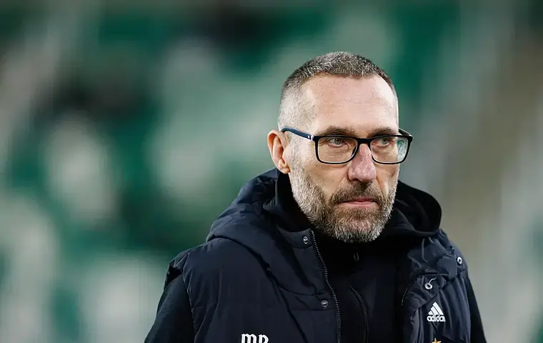 Papszun o gotowości Kuchty i powrocie Arsenića przed starciem z Piastem