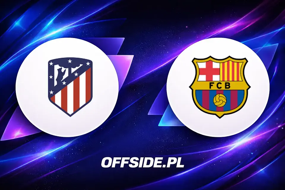 Atletico Madryt - Barcelona: transmisja i szczegóły