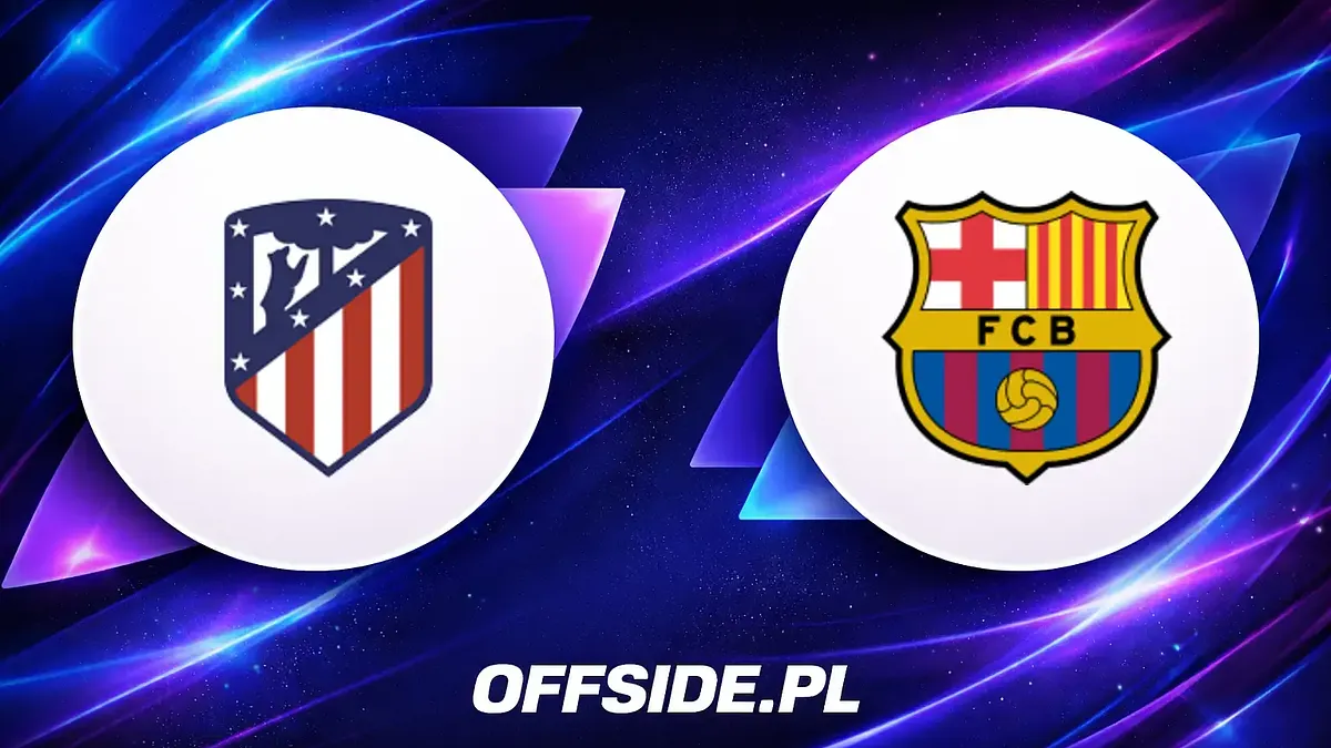 Atletico Madryt kontra FC Barcelona: Gdzie oglądać hitowy mecz Ligi Mistrzów?