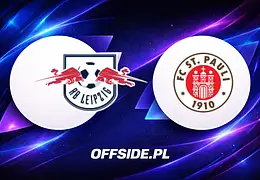 RB Lipsk gotowe na pojedynek z FC St. Pauli