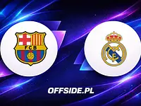 Oficjalne składy: FC Barcelona zmierzy się z Realem Madryt