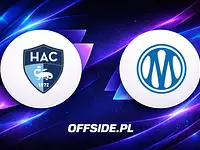 Składy na mecz LE Havre z Olympique Marsylia ujawnione