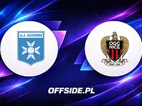 Znamy składy na mecz Auxerre kontra OGC Nice