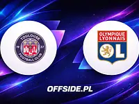 Toulouse kontra Olympique Lyon: Znamy Składy