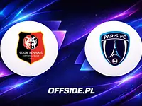 Skład Stade Rennais na mecz z Paris FC ujawniony