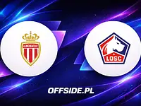 Składy na mecz AS Monaco - Lille ujawnione