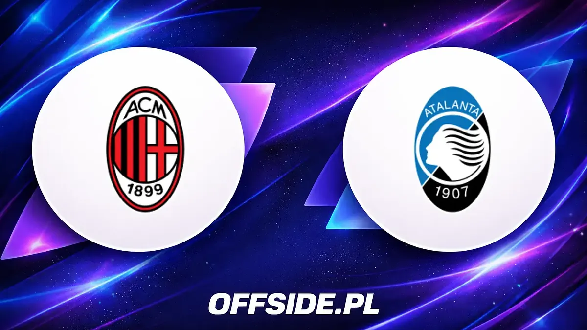 AC Milan vs Atalanta: Gdzie obejrzeć mecz? Transmisja na żywo i online