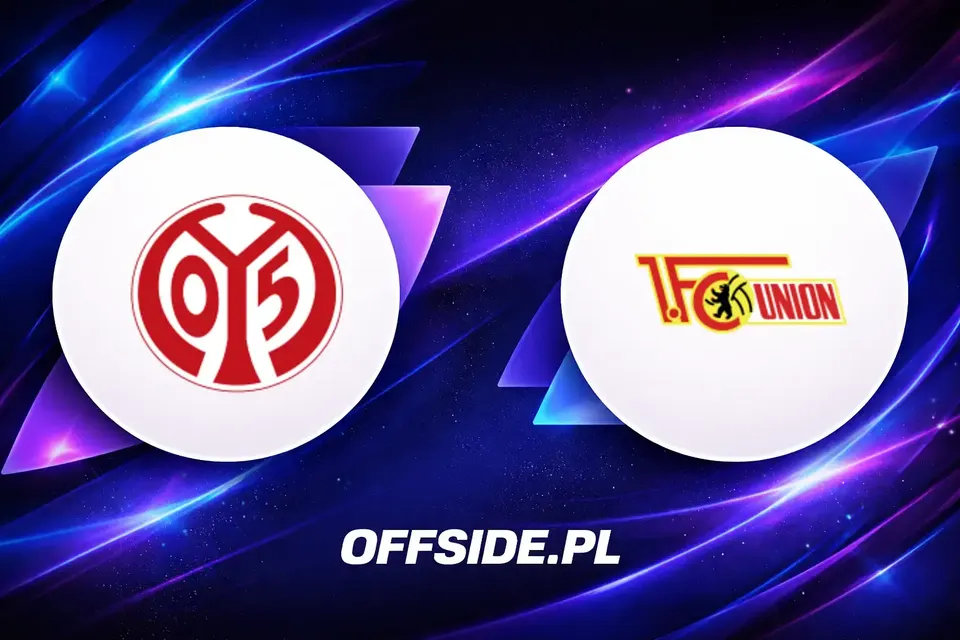 Składy FSV Mainz 05 na mecz z Union Berlin