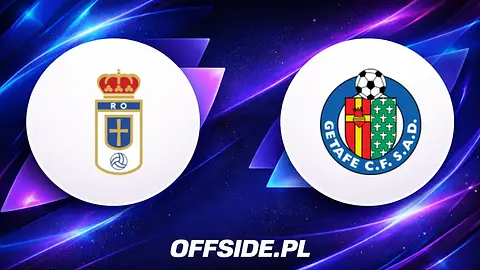 Gdzie oglądać mecz Oviedo – Getafe? Sprawdź opcje transmisji