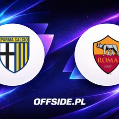 Parma - Roma: Oficjalne składy na mecz