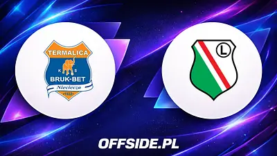 Legia triumfuje w Niecieczy: Adamski kluczowy w zwycięstwie nad Bruk-Betem