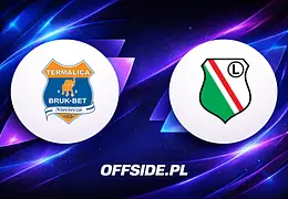 Legia triumfuje w Niecieczy: Adamski kluczowy w zwycięstwie nad Bruk-Betem