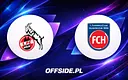 Ogłoszono składy na mecz 1.FC Köln z FC Heidenheim