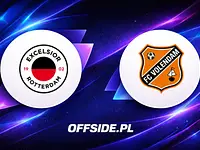 Znamy składy na mecz Excelsior - FC Volendam