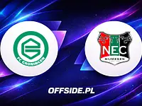Groningen kontra NEC Nijmegen: Transmisja na żywo i szczegóły meczu