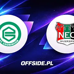 Groningen vs NEC Nijmegen - gdzie oglądać transmisję?