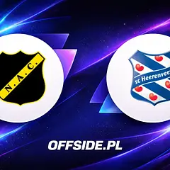 NAC Breda vs SC Heerenveen: transmisja online