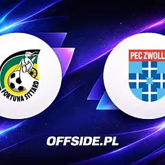 Fortuna Sittard - PEC Zwolle: gdzie oglądać, transmisja