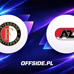 Feyenoord vs AZ Alkmaar: transmisja meczu