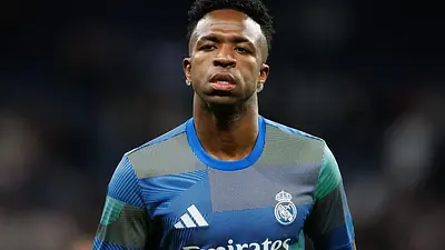 Vinicius Jr. na rozdrożu kariery w Realu Madryt