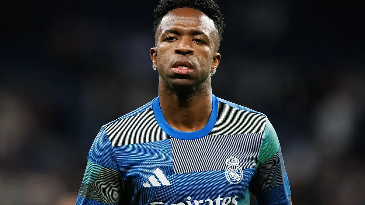 Vinicius Jr. na rozdrożu kariery w Realu Madryt